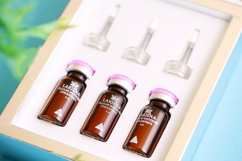 Top 20+ Huyết Tương Không Bao Gồm Thành Phần Nào Dưới Đây Tế bào gốc trị nám là gì? Review top 5 loại tế bào gốc trị nám hiệu quả 40 Không chỉ giúp làm mờ nám, Lariena Placenta serum Concentrate còn hỗ trợ cải thiện mọi khuyết điểm trên da