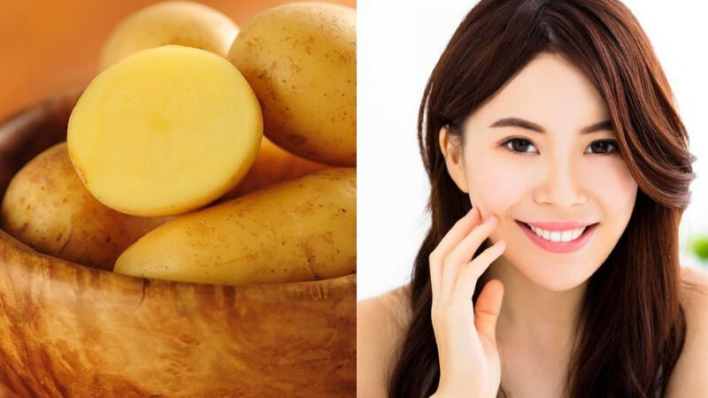 Top 20+ Cách Làm Trắng Da Toàn Thân Nhanh Trong 1 Tuần Trắng da toàn thân nhanh trong 7 ngày với các công thức siêu đơn giản 54 Sở hữu làn da “vạn người mê” bằng mẹo tắm trắng với khoai tây
