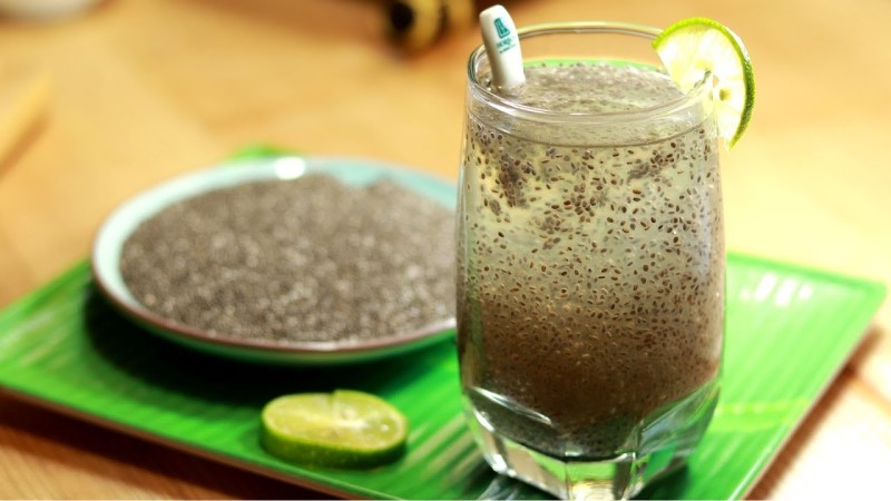Uống hạt chia vào những thời điểm thích hợp trong ngày để tăng hiệu quả giảm cân
