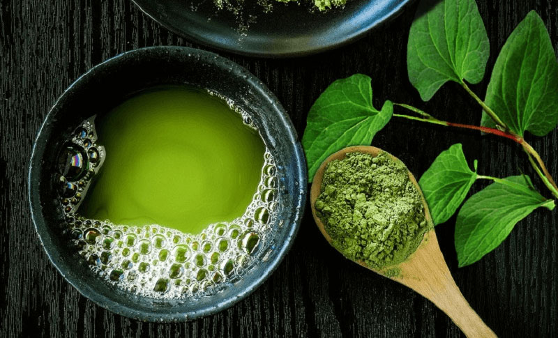 Mặt nạ diếp cá lành tính, giảm viêm cho da mụn
