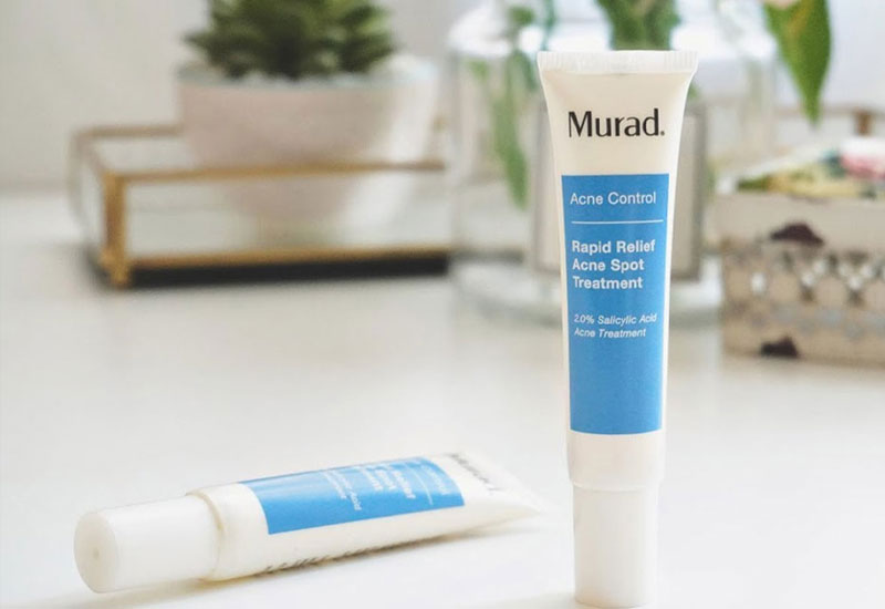 Gel trị mụn 4h Murad giảm mụn cấp tốc