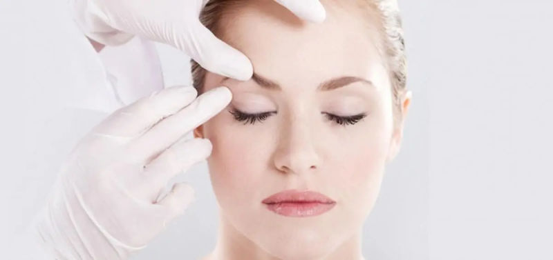 Nâng cung mày tại Thu Cúc sẽ được tiến hành bởi các bác sĩ giỏi