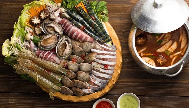 Top 20+ Bay Từ Hà Nội Đi Đà Lạt Mất Bao Lâu Nhấn má lúm kiêng gì để nhanh lành và kéo dài kết quả má lúm 26 Hải sản có tính hàn, mùi tanh dễ khiến vết thương bị ngứa, sưng tấy
