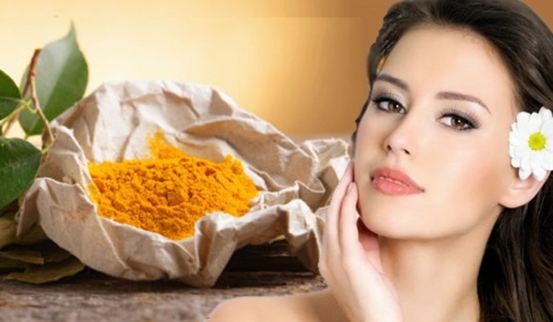 Tác dụng của nghệ còn tùy thuộc vào kích thước sẹo và tình trạng cơ địa