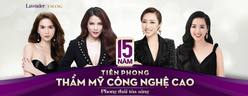 Thẩm mỹ viện Lavender mang tới công nghệ căng chỉ da mặt hiện đại nhất