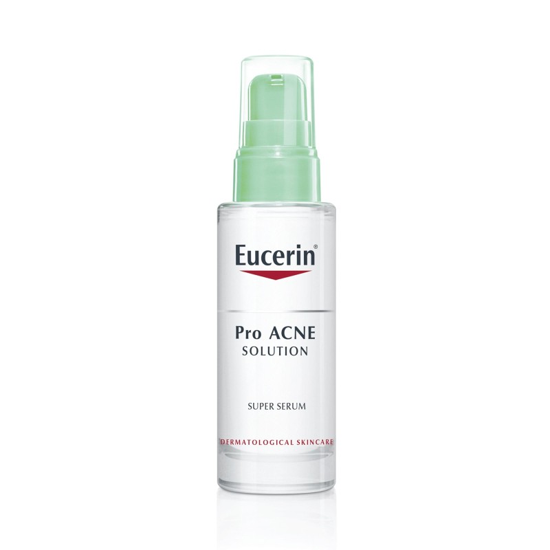 Cải thiện mụn đỏ bằng Eucerin Dermopurifyer Active Concentrate