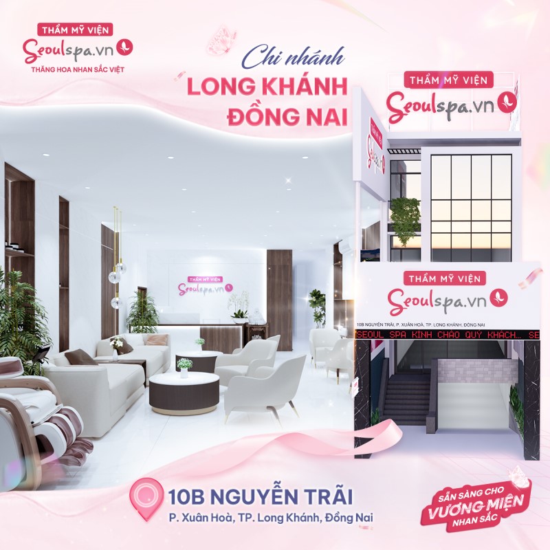 Thiết kế cơ sở vật chất khang trang với đầy đủ tiện nghi vượt trội