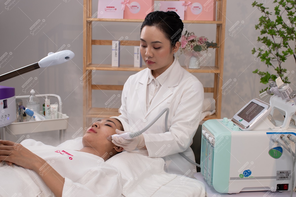 Cơ sở làm đẹp phải được Bộ Y tế cấp phép hoạt động