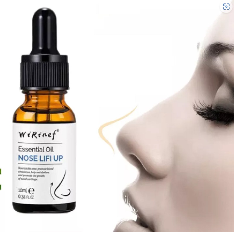 Serum làm mũi cao Nose Lift Up Essential Oil đến từ pháp với thành phần chiết xuất từ thiên nhiên