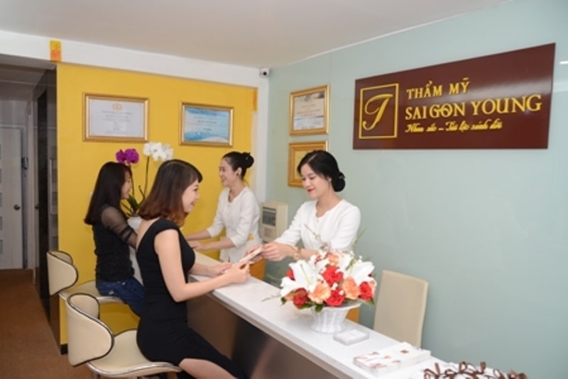 Tạo má lúm đồng tiền tại Hà Nội ở thẩm mỹ Saigon Young