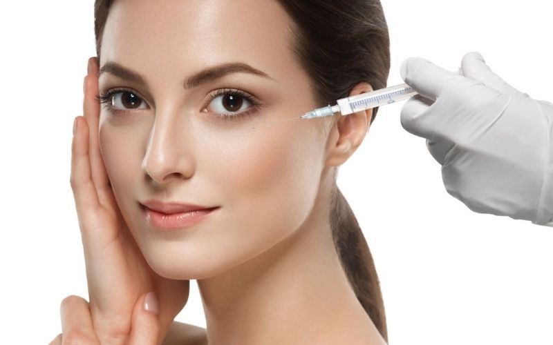 Mức giá tiêm HA dao động từ 1.500.000 đến 3.000.000 VNĐ/ lần thực hiện