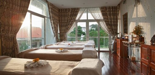 Viện thẩm mỹ Đông Dương mang đến dịch vụ cải thiện vẻ đẹp vô cùng tự nhiên