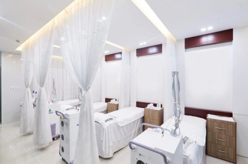 Không gian phòng dịch vụ tại thẩm mỹ viện Vũng Tàu Ngọc Ngân
