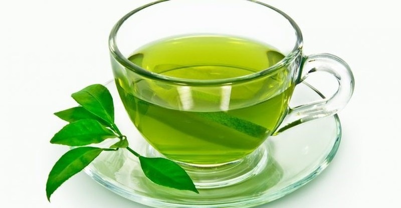 Trà xanh chứa nhiều chất chống oxy hóa