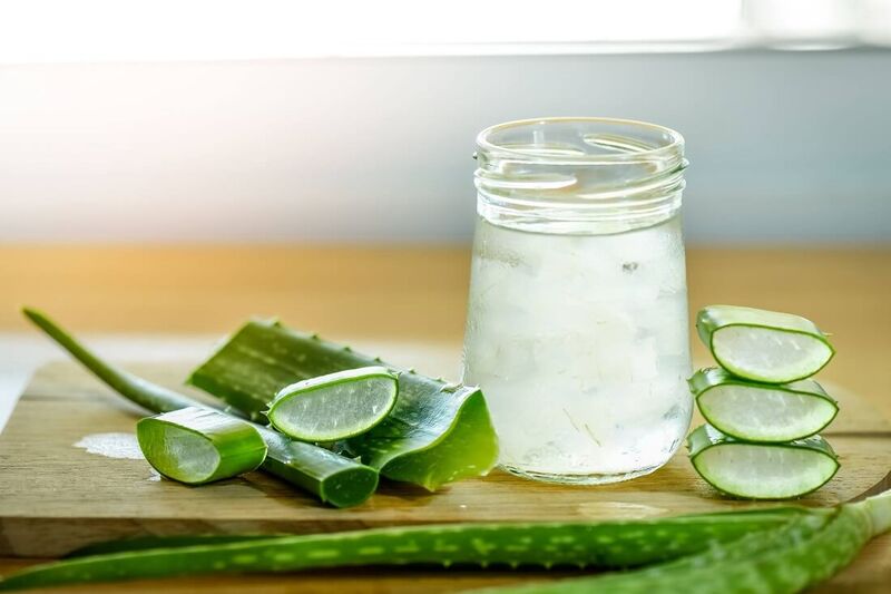 Các dưỡng chất có trong nha đam có khả năng làm mềm mô sẹo