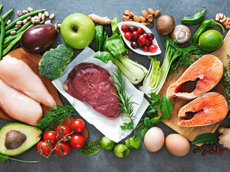 Bổ sung nhiều dưỡng chất để hỗ trợ mắt khỏe mạnh