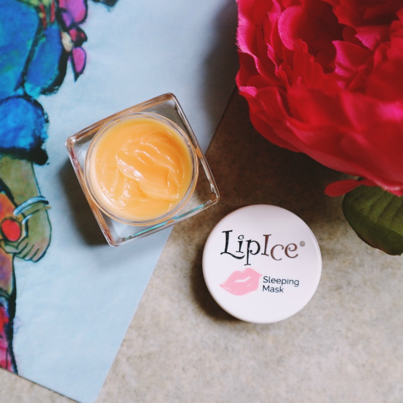 LipIce Sleeping Mask