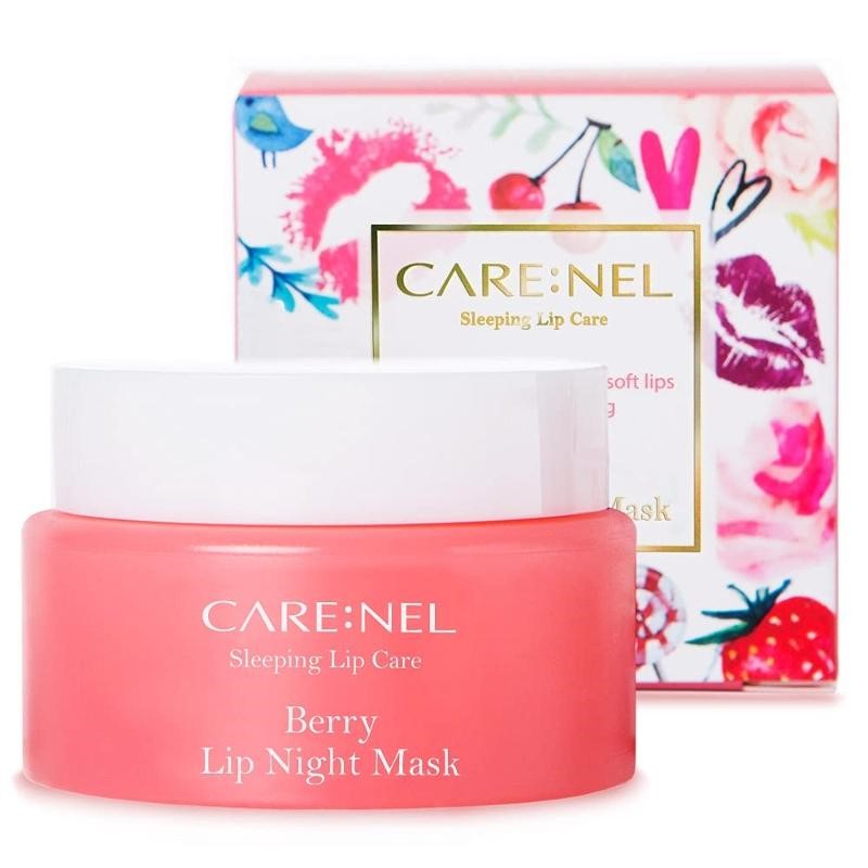 Carenel Lip Sleeping Mask