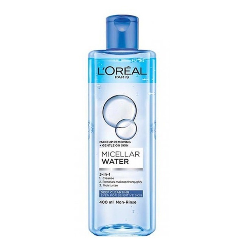 Những loại nước tẩy trang L’oréal cho da dầu an toàn nhất
