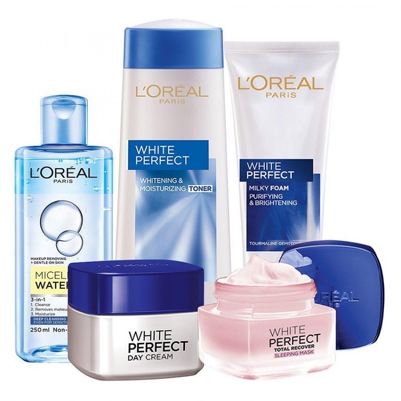 L’oréal là thương hiệu mỹ phẩm lâu đời và nổi tiếng của Pháp