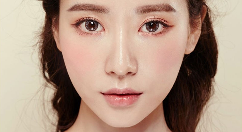 Nếp mí đẹp và tự nhiên sau khi cắt mí vĩnh viễn