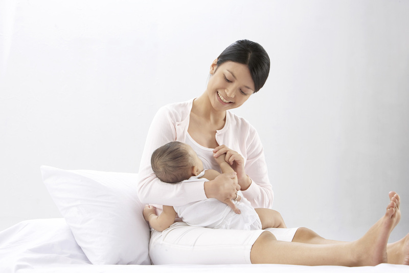 Cải thiện sữa mẹ chỉ với rau ngót
