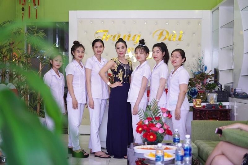 Top 20+ Thẩm Mỹ Viện Kim Chi Bình Dương TOP 10 Spa - Thẩm mỹ viện phái đẹp nên biết tại Bình Dương 78 Đội ngũ nhân viên tại Spa Trang Đài