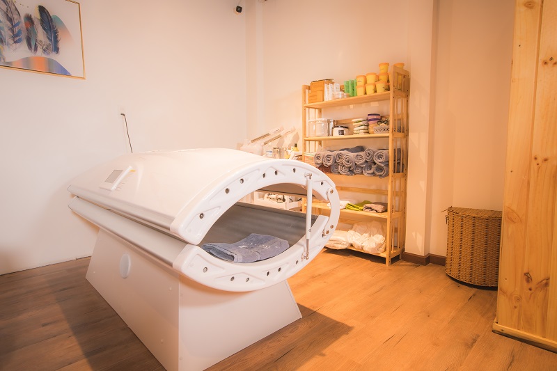 Top 20+ Thẩm Mỹ Viện Kim Chi Bình Dương TOP 10 Spa - Thẩm mỹ viện phái đẹp nên biết tại Bình Dương 59 Không gian phòng tắm trắng mang hơi hướng cổ điển, mang lại cảm giác thoải mái, thư giãn cho khách hàng