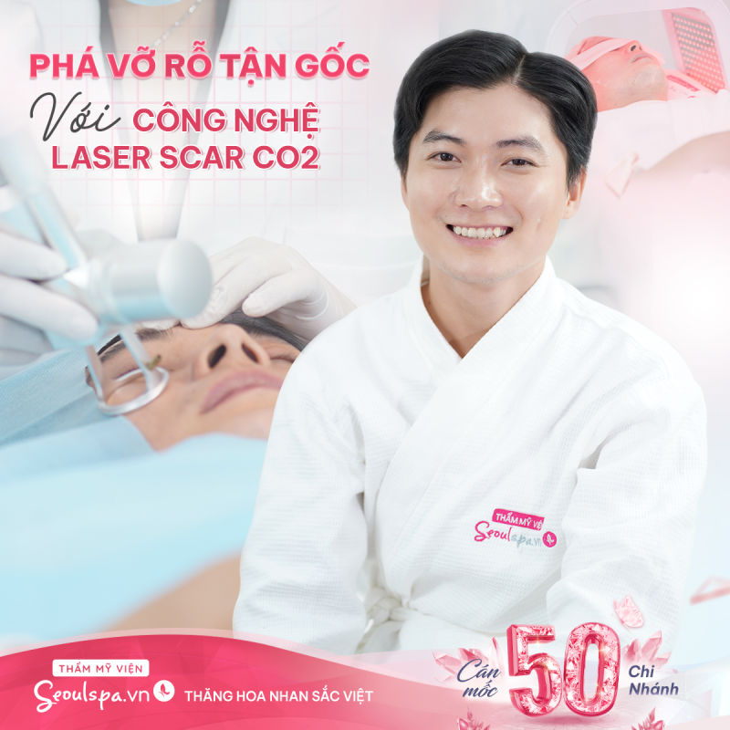 Top 20+ Spa Quỳnh Mai Tp Biên Hòa Đồng Nai Top 10 Spa - Thẩm mỹ viện tại Biên Hòa, Đồng Nai bạn không thể bỏ qua 59 Trị sẹo bằng Laser Scar CO2 giúp khách hàng lấy lại làn da mịn màng