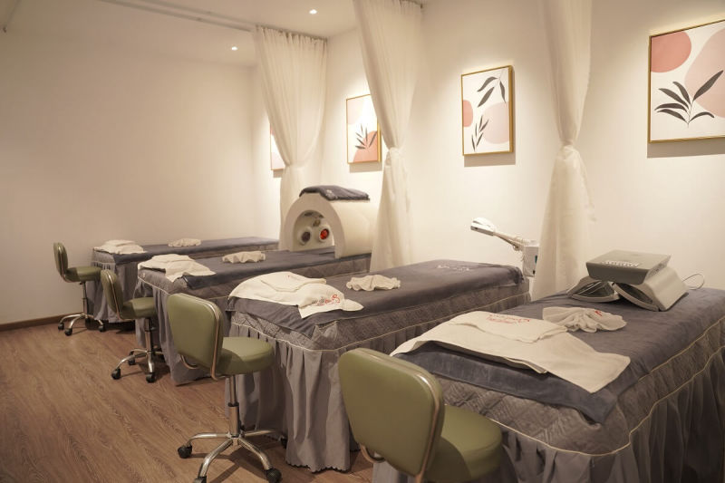 Top 20+ Spa Quỳnh Mai Tp Biên Hòa Đồng Nai Top 10 Spa - Thẩm mỹ viện tại Biên Hòa, Đồng Nai bạn không thể bỏ qua 51 Hệ thống phòng làm đẹp và chăm sóc da hiện đại, đẳng cấp