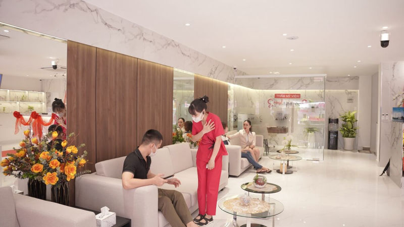 Top 20+ Spa Quỳnh Mai Tp Biên Hòa Đồng Nai Top 10 Spa - Thẩm mỹ viện tại Biên Hòa, Đồng Nai bạn không thể bỏ qua 52 Kỹ thuật viên tại Seoul Spa Biên Hòa Đồng Nai có tay nghề chuyên nghiệp, luôn tận tâm trong công việc