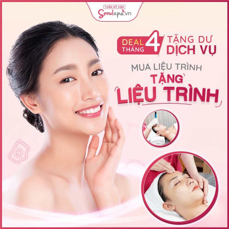 Top 20+ Spa Quỳnh Mai Tp Biên Hòa Đồng Nai Top 10 Spa - Thẩm mỹ viện tại Biên Hòa, Đồng Nai bạn không thể bỏ qua 55 Mỗi tháng Seoul Spa luôn có những chương trình ưu đãi dịch vụ cực hấp dẫn cho khách hàng