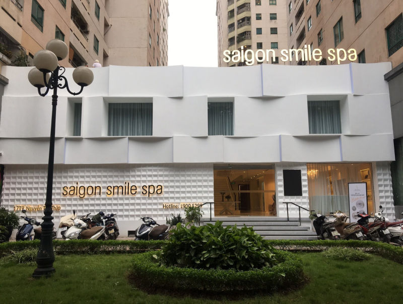 Saigon Smile Spa là địa chỉ làm đẹp chất lượng tại Thành phố Hồ Chí Minh
