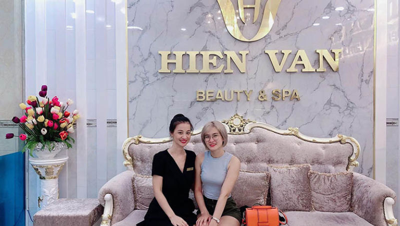Hiền Vân Spa chuyên điều trị các bệnh da liễu tại Hồ Chí Minh