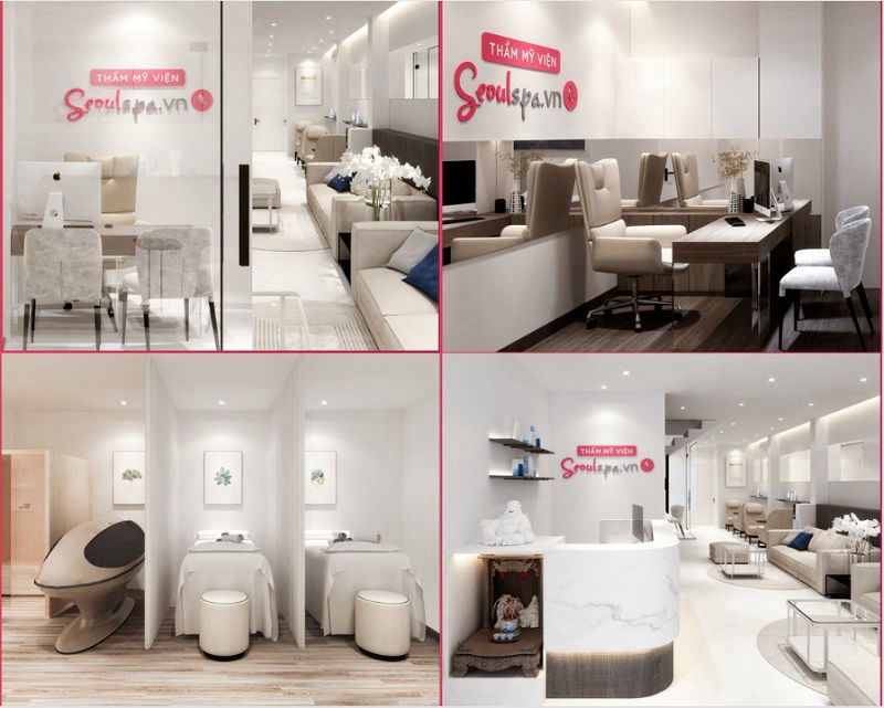 Seoul Spa Nha Trang là địa điểm làm đẹp tin cậy của khách hàng