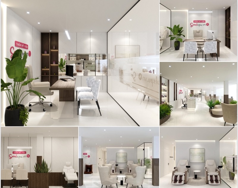 Tổng quan cơ sở vật chất chi nhánh