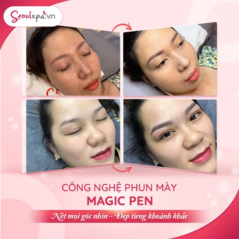 Top 20+ Thẩm Mỹ Viện Bắc Âu Có Tốt Không TOP 10 Spa - Thẩm mỹ viện uy tín, chất lượng hàng đầu ở Buôn Ma Thuột 66 Bạn có thể sử dụng dịch vụ phun mày tán bột Magic Pen tại SeoulSpa.Vn Buôn Ma Thuột