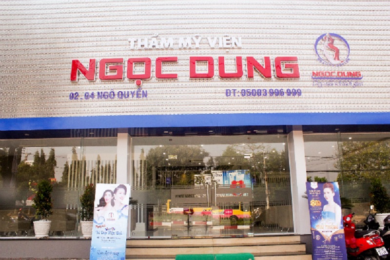 Top 20+ Thẩm Mỹ Viện Bắc Âu Có Tốt Không TOP 10 Spa - Thẩm mỹ viện uy tín, chất lượng hàng đầu ở Buôn Ma Thuột 87 Mặt tiền Thẩm mỹ viện Ngọc Dung tại Buôn Ma Thuột