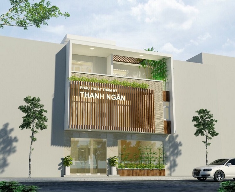 Top 20+ Thẩm Mỹ Viện Bắc Âu Có Tốt Không TOP 10 Spa - Thẩm mỹ viện uy tín, chất lượng hàng đầu ở Buôn Ma Thuột 93 Lối kiến trúc hiện đại của Thẩm mỹ viện Thanh Ngân