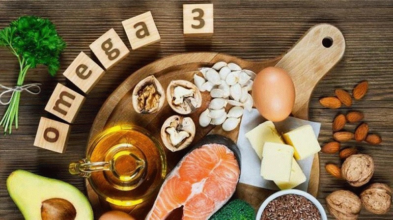 Những món ăn giàu omega 3 bạn nên bổ sung