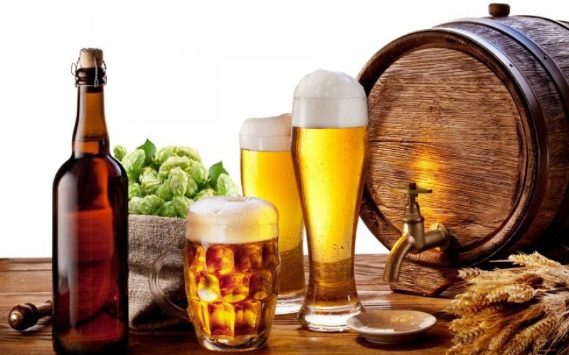 Bia mang đến nhiều công dụng tuyệt vời cho sức khỏe nếu sử dụng đúng cách