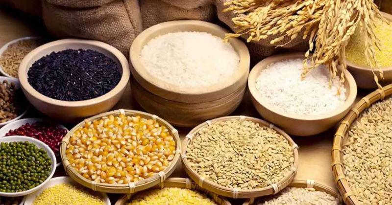 Thực phẩm đường bột cung cấp năng lượng cho cơ thể