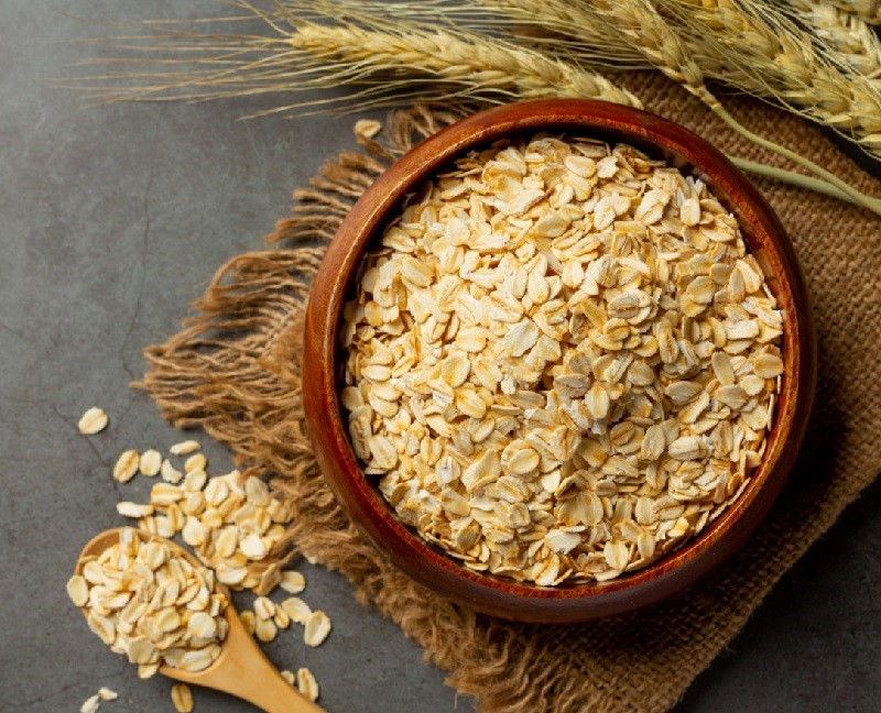 Yến mạch là nguồn đường bột tốt cho sức khỏe