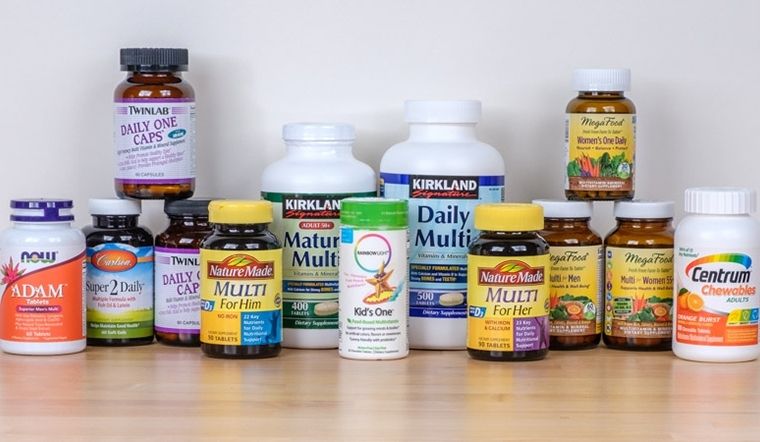 Những sản phẩm viên uống Vitamin tổng hợp mang lại rất nhiều lợi cho sức khỏe
