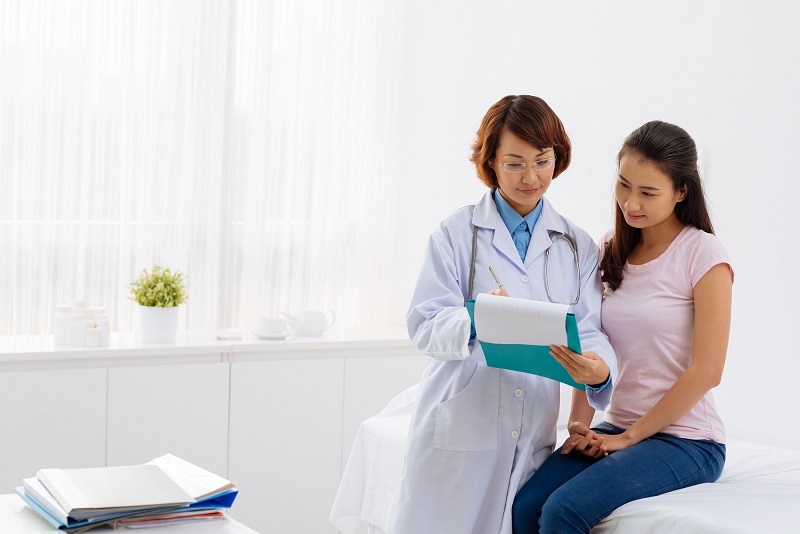 Nên hỏi ý kiến bác sĩ trước khi sử dụng