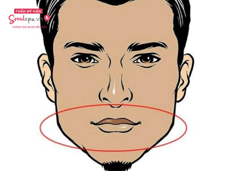 Miệng cá trê kết hợp mũi gồ là người không từ thủ đoạn để đạt được mục đích