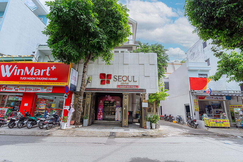 Seoul Spa Tân Bình - Điểm đến lý tưởng cho nhiều khách hàng