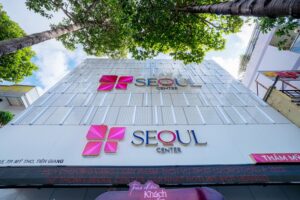 Thẩm mỹ viện Seoul Spa chi nhánh Tiền Giang