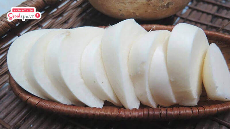 Nộm củ đậu vừa lạ miệng, bổ dưỡng nhưng vẫn có khả năng giảm cân