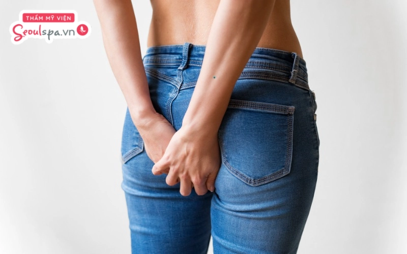 Nốt ruồi xanh ở trên tay là dấu hiệu của người dễ gặp nhiều trắc trở trong công việc và thiếu may mắn trong cuộc sống